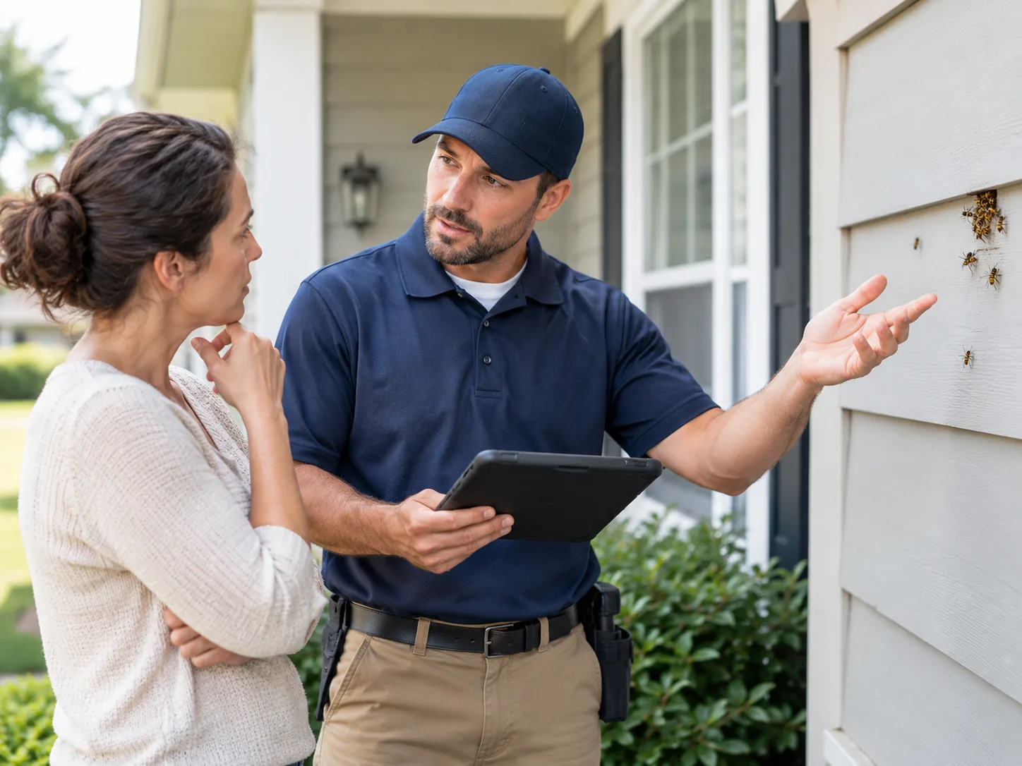 Pest Control Kalona, IA FAQs